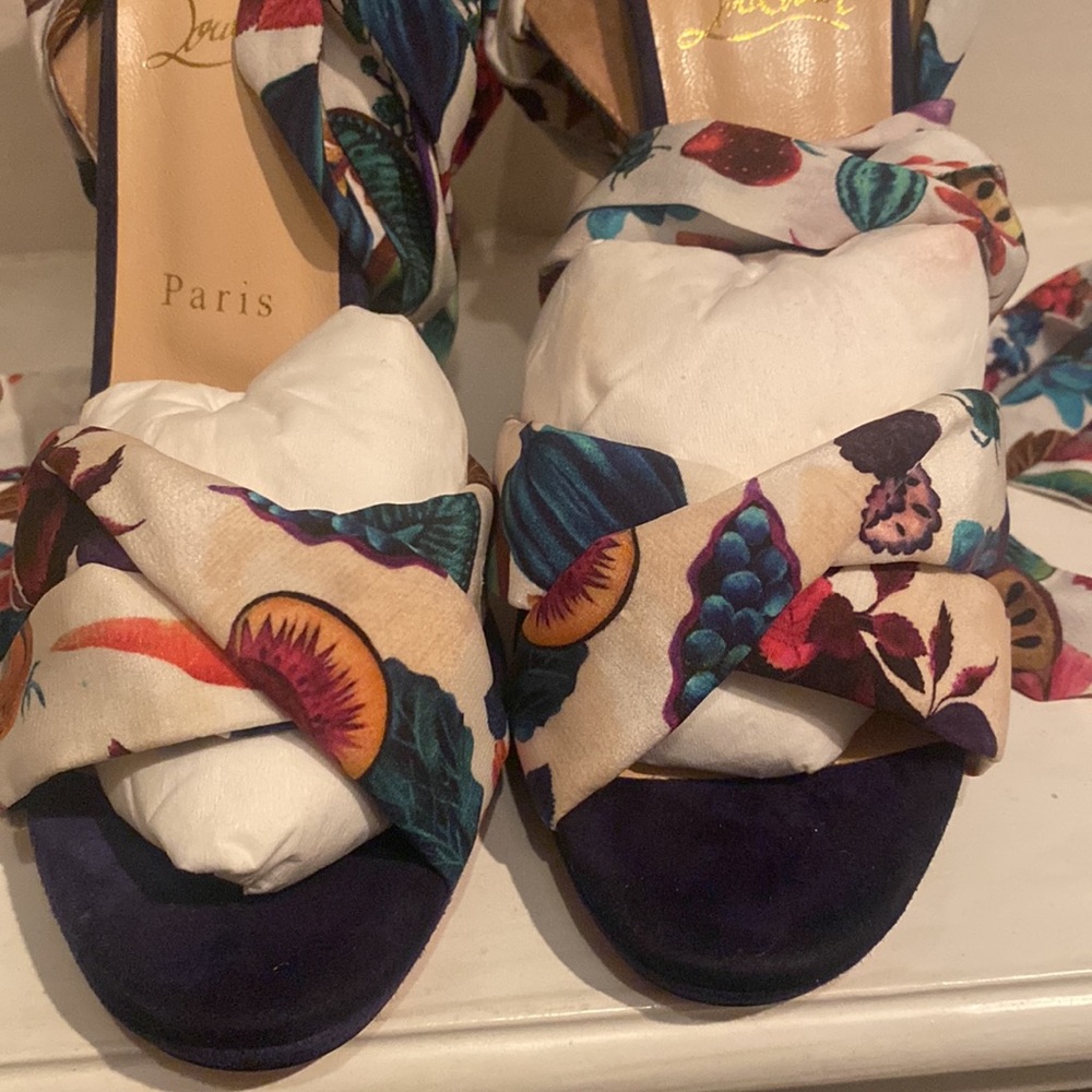 Christian Louboutin Heels - Picture 9 of 9